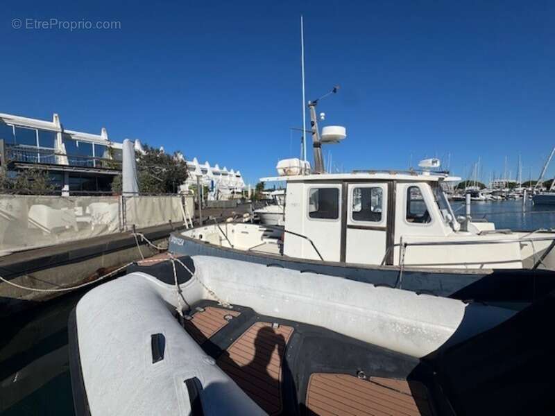 Maison à LE GRAU-DU-ROI