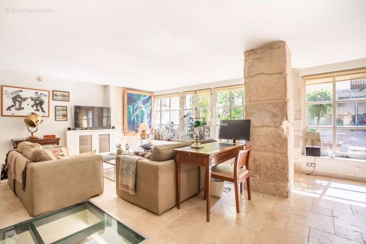 Appartement à PARIS-6E