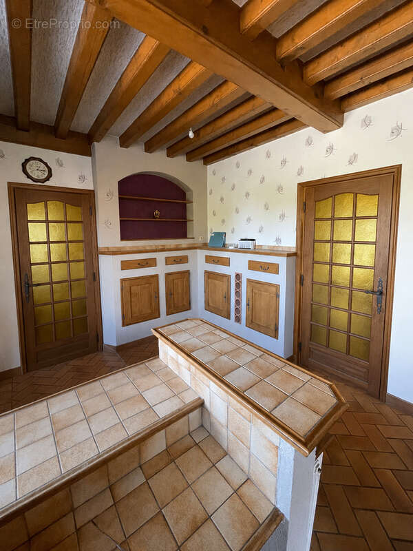 Maison 6 pièces avec piscine - photo 4