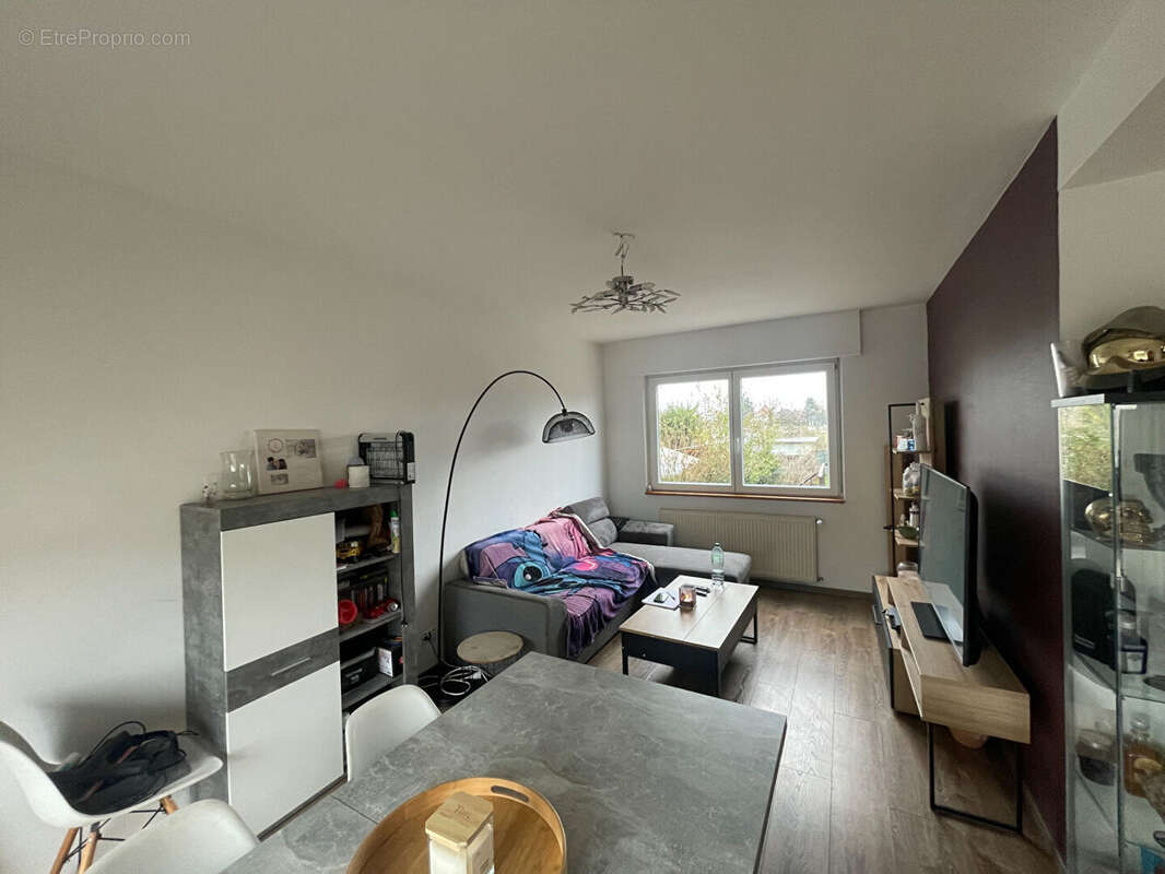 Maison à WITTENHEIM