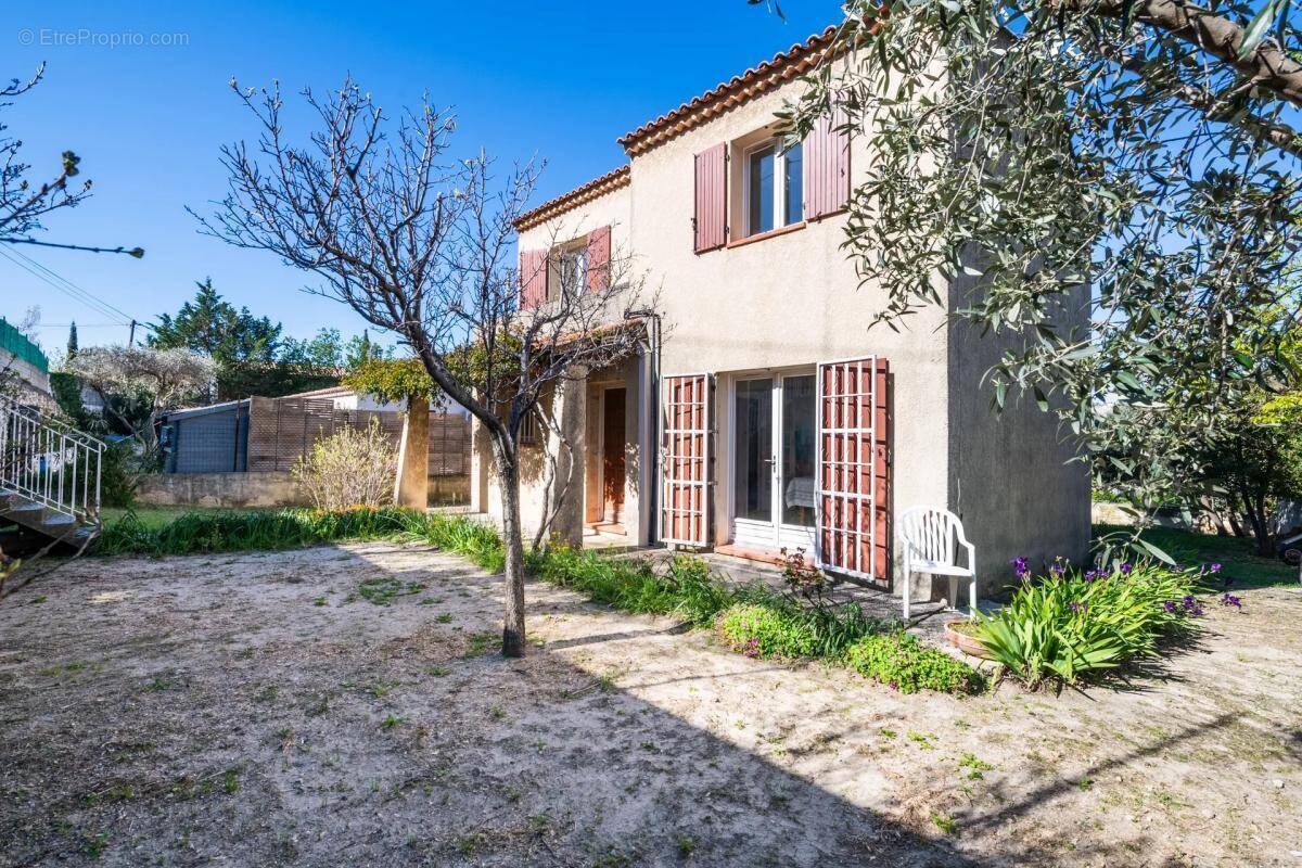 Maison à MARSEILLE-15E