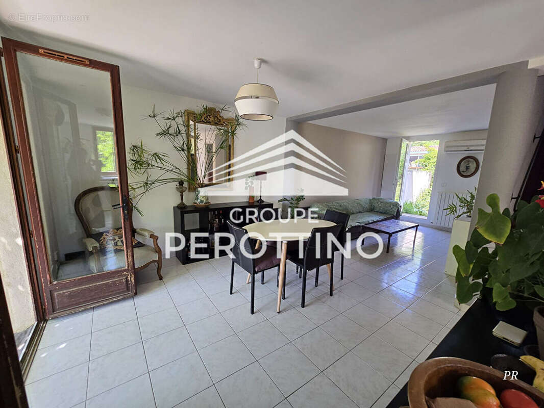 Maison à LA BOUILLADISSE