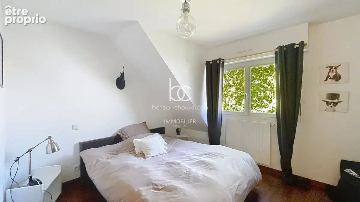Theix Noyalo - Maison contemporaine 180 m² - Terrain 1.036 m² - photo 8