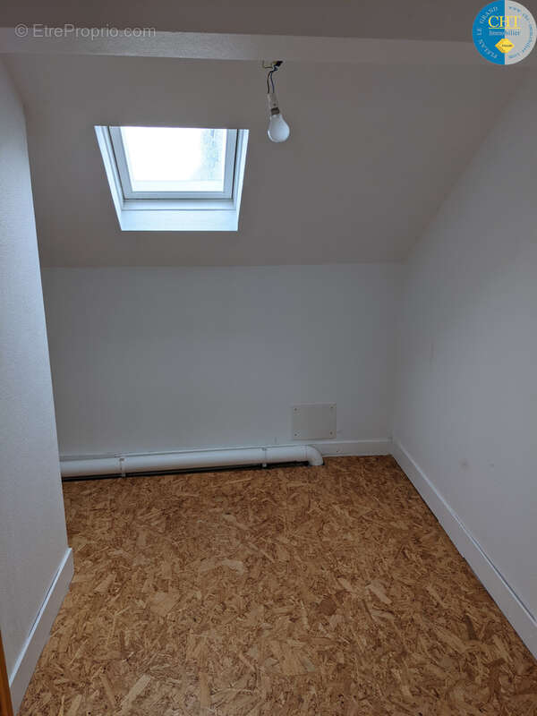 Maison de bourg en centre-ville de plélan-le-grand (35380) avec cht immobilier - photo 15