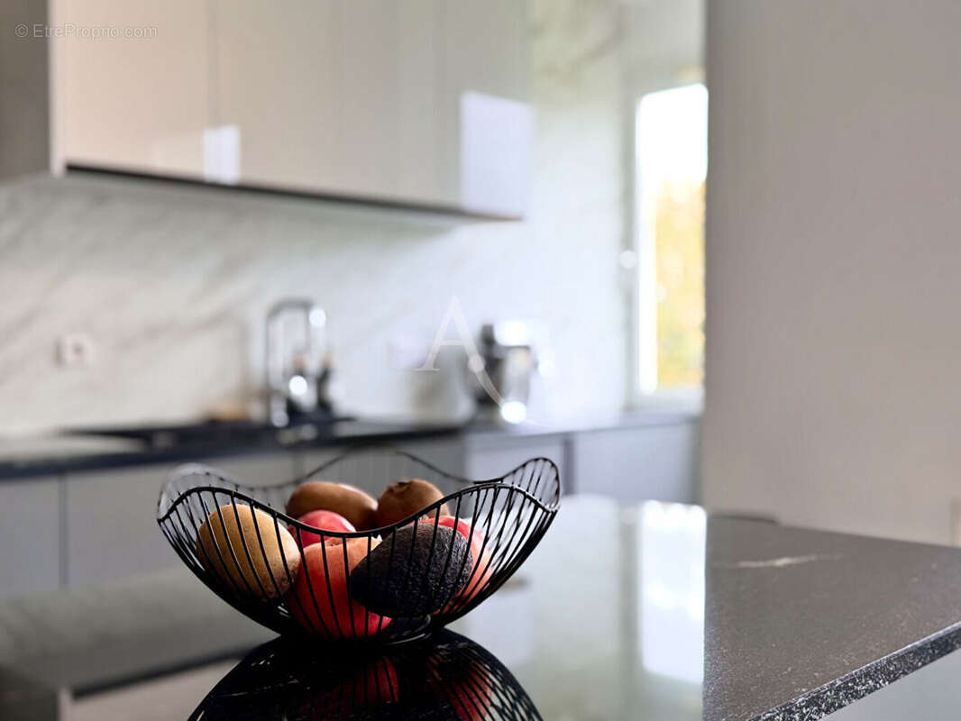 Appartement à TERVILLE