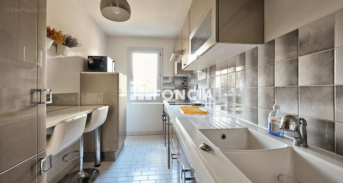 Appartement à MANTES-LA-JOLIE