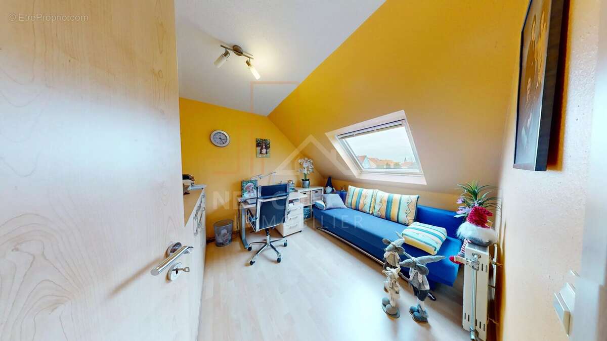 Maison à ROUNTZENHEIM