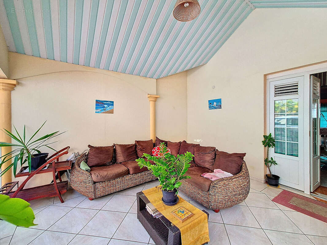 Appartement à GROS-MORNE