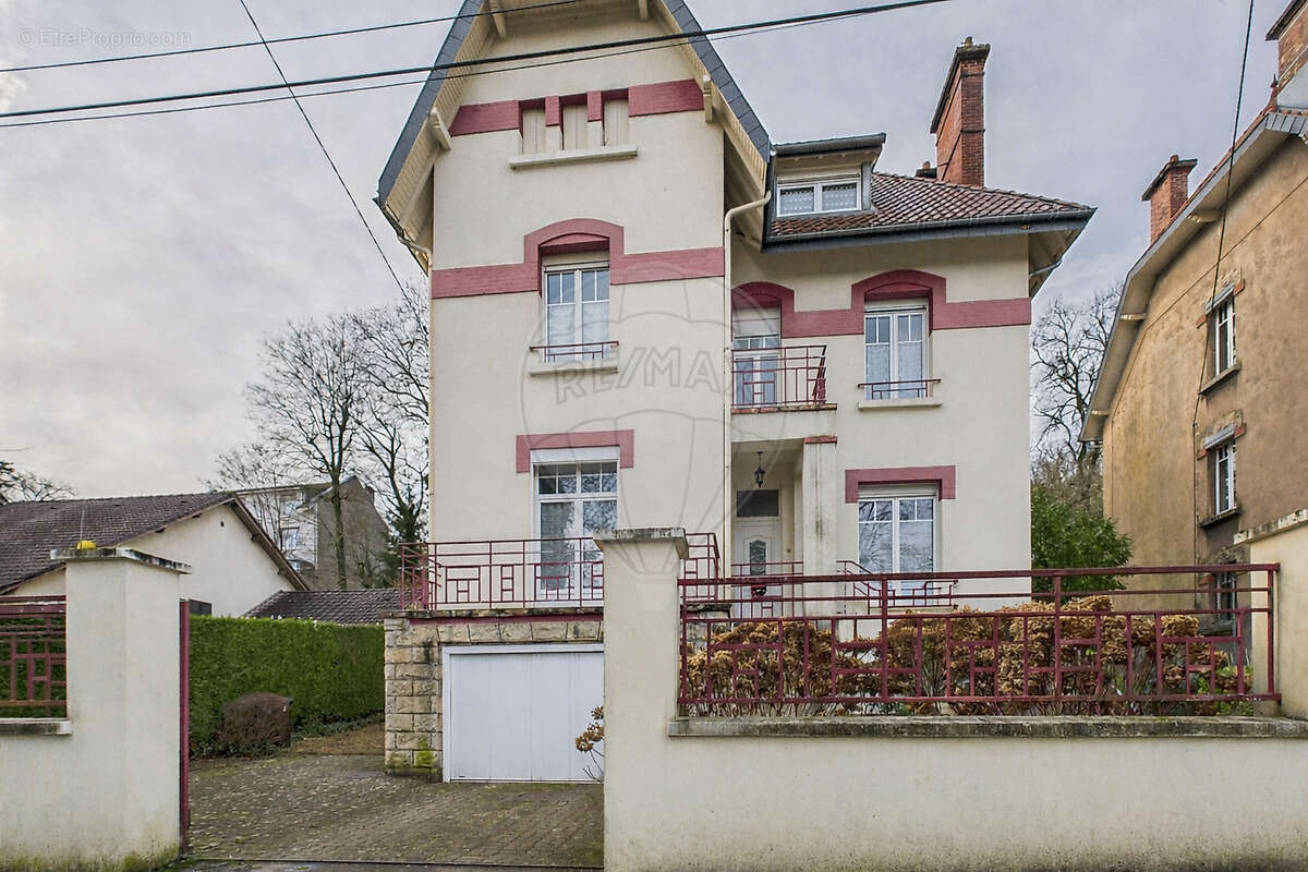 Maison à LONGWY