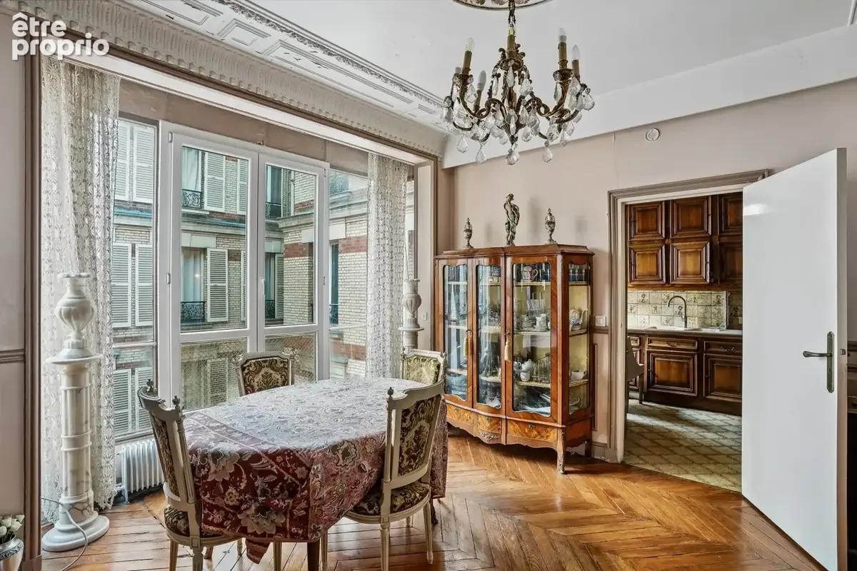 Appartement 6 pièces 154 m² à vendre à Paris-16e (75116) - photo 7