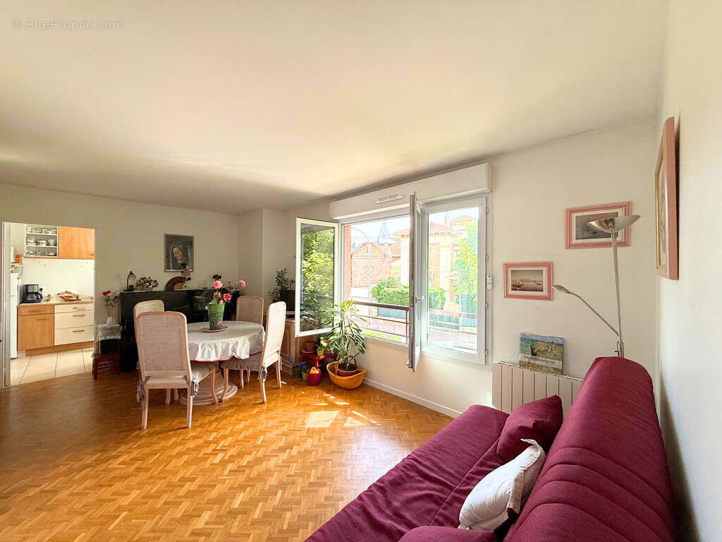 Appartement à CHATILLON
