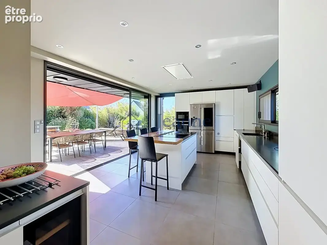 Maison 7 pièces 198 m² à vendre à Cancale (35260) - photo 2