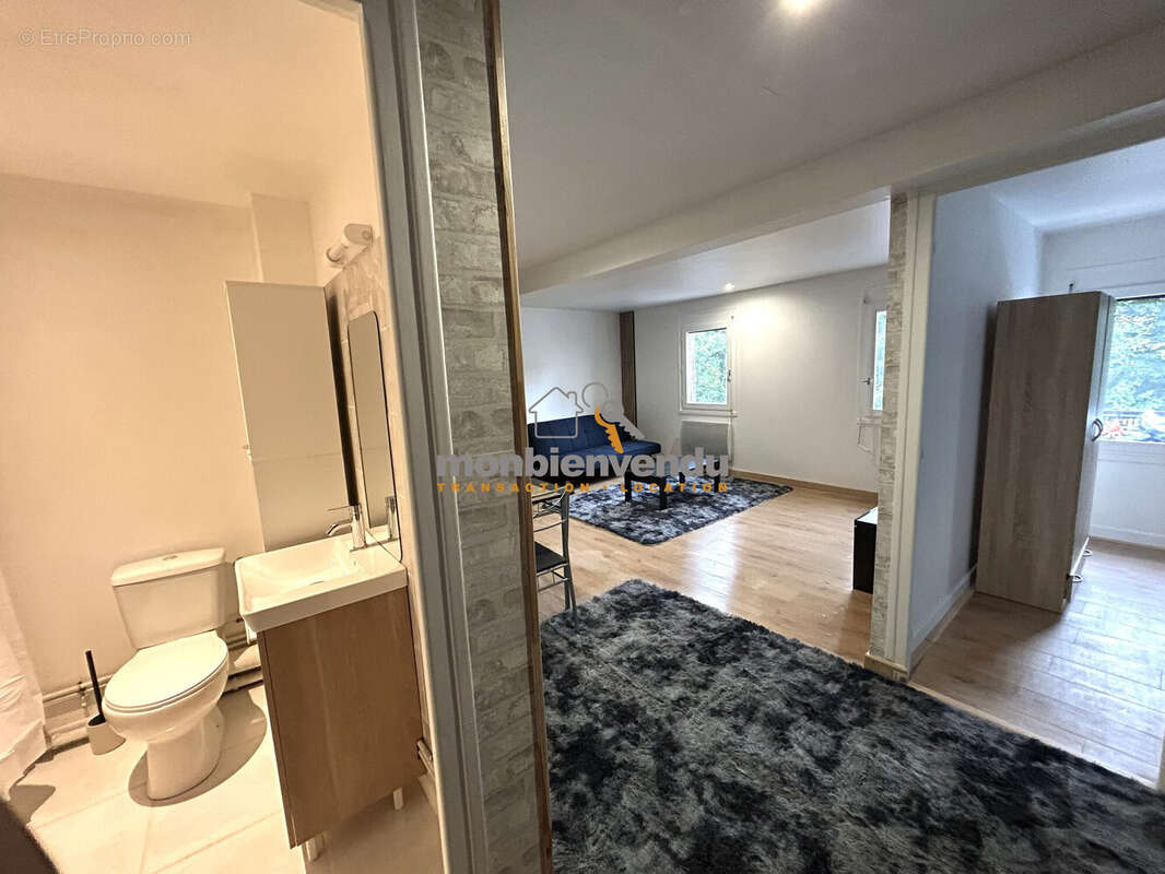 Appartement à AURILLAC