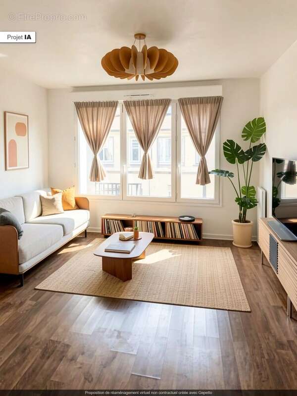 Appartement à MORANGIS