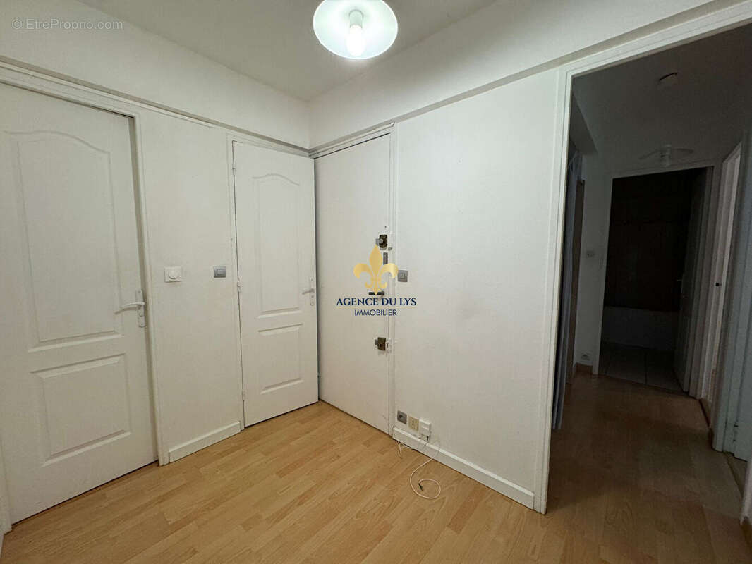 Appartement à CHANTILLY