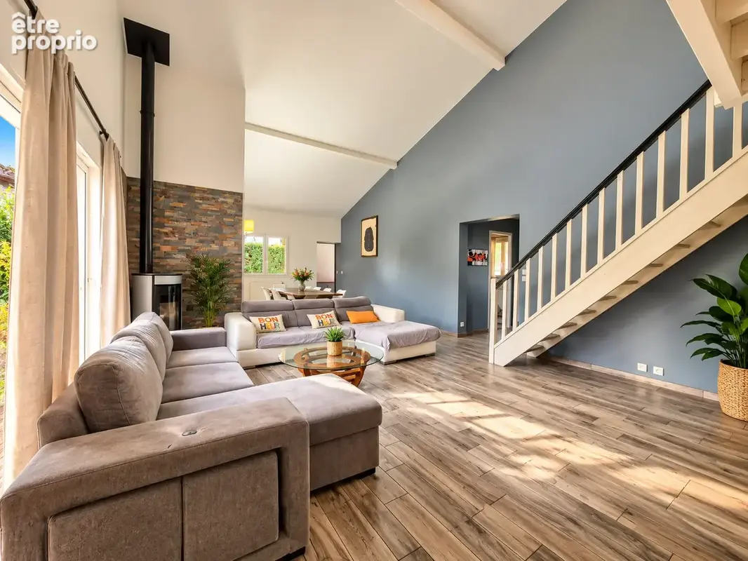 A VENDRE Maison chambres, mezzanine et piscine LA TESTE DE BUCH - BASSIN D'arcachon - photo 3