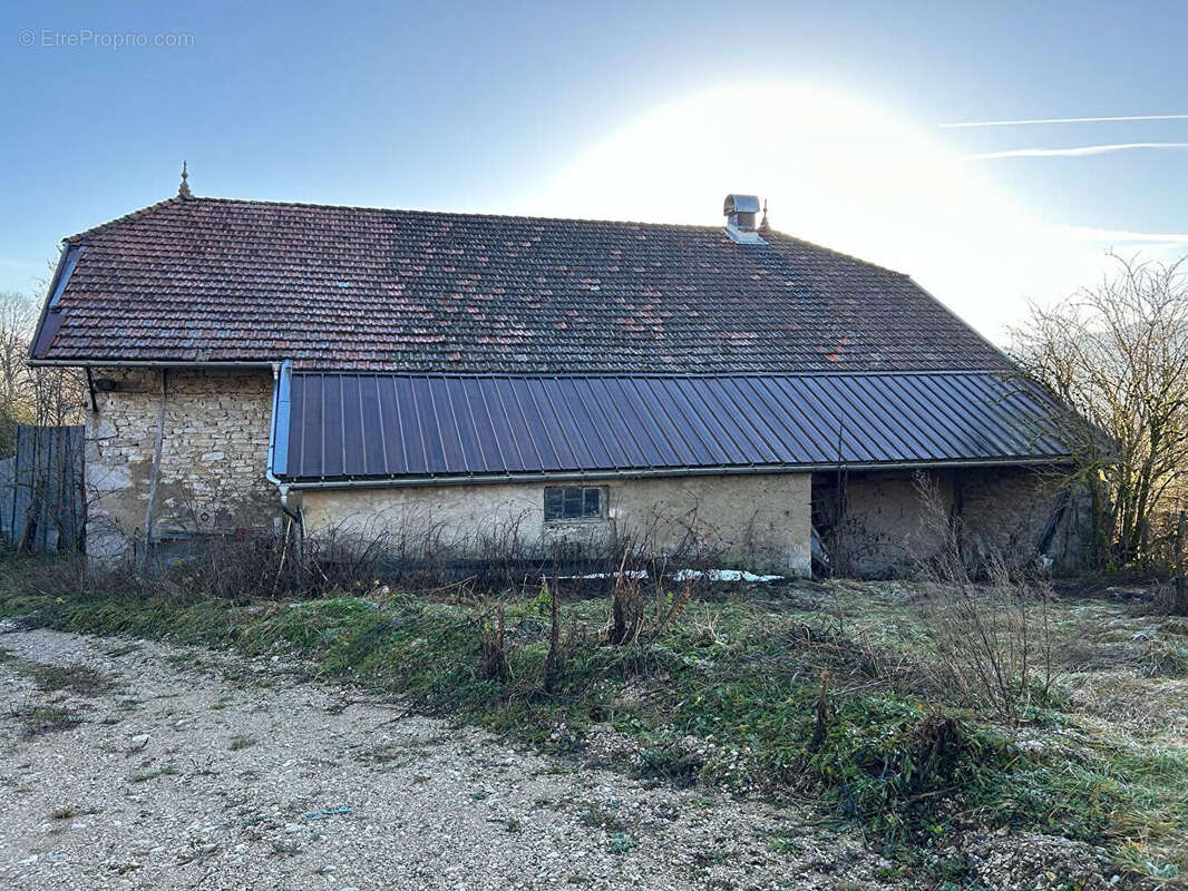 Maison à BRENOD