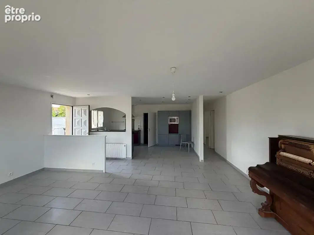 Maison de  plain pied 3 chambres avec 475 M2 de terrain - photo 3