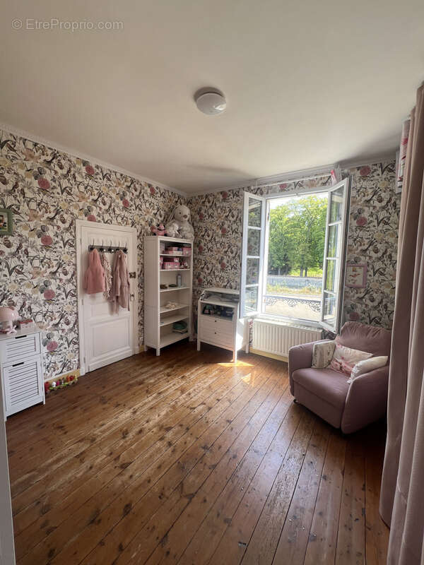  maison de maître   une propriété rare au cœur de saintes  - photo 5