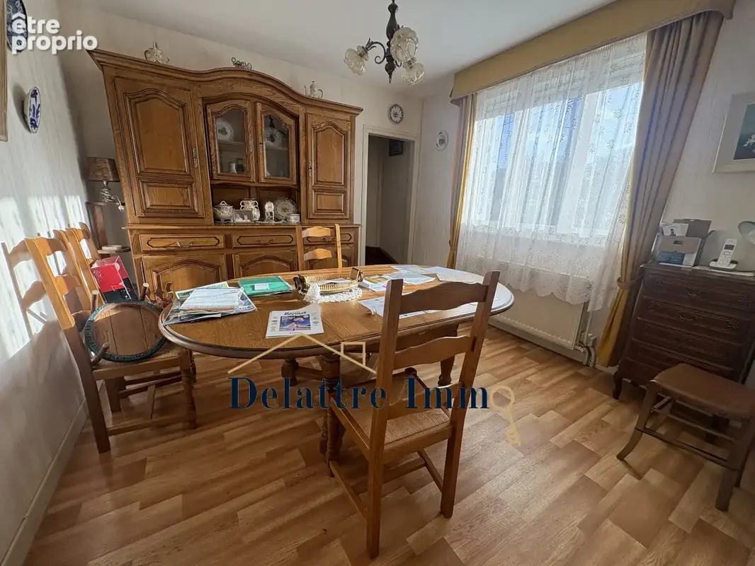 Maison Individuelle - proche du centre de Desvres - photo 2