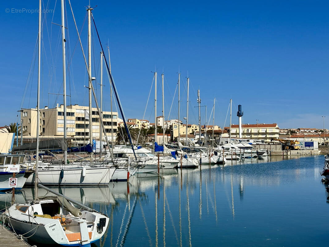 Appartement à NARBONNE