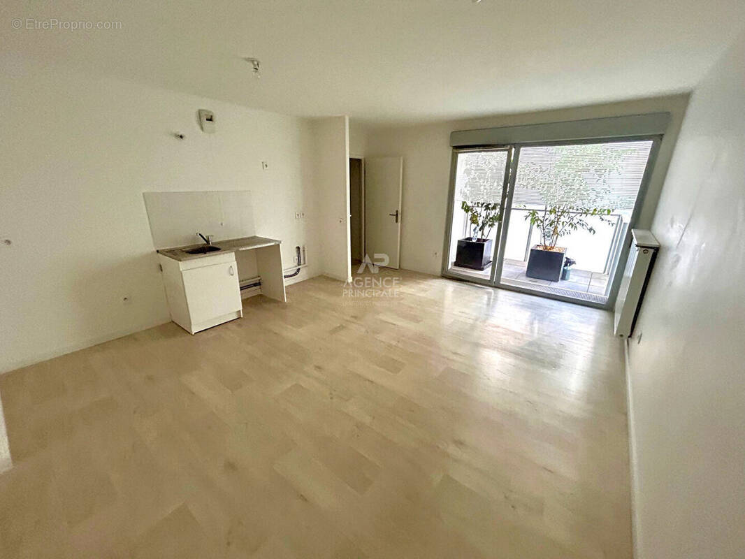 Appartement à CARRIERES-SOUS-POISSY