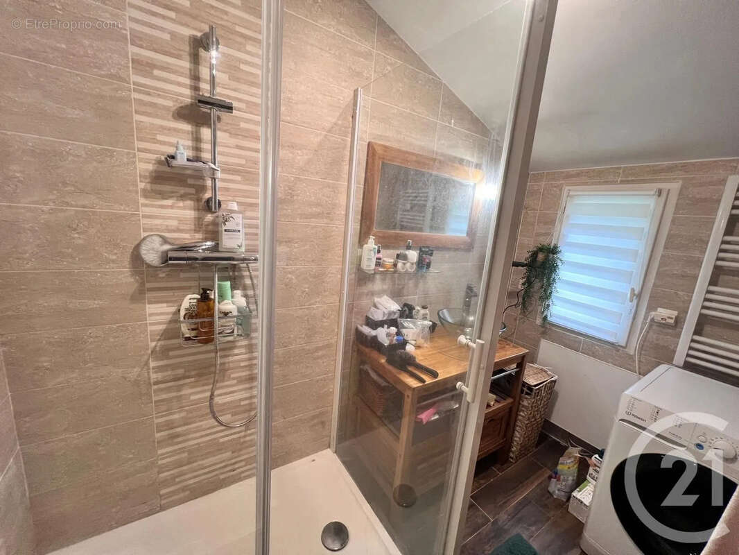 Appartement à DAMMARTIN-EN-GOELE