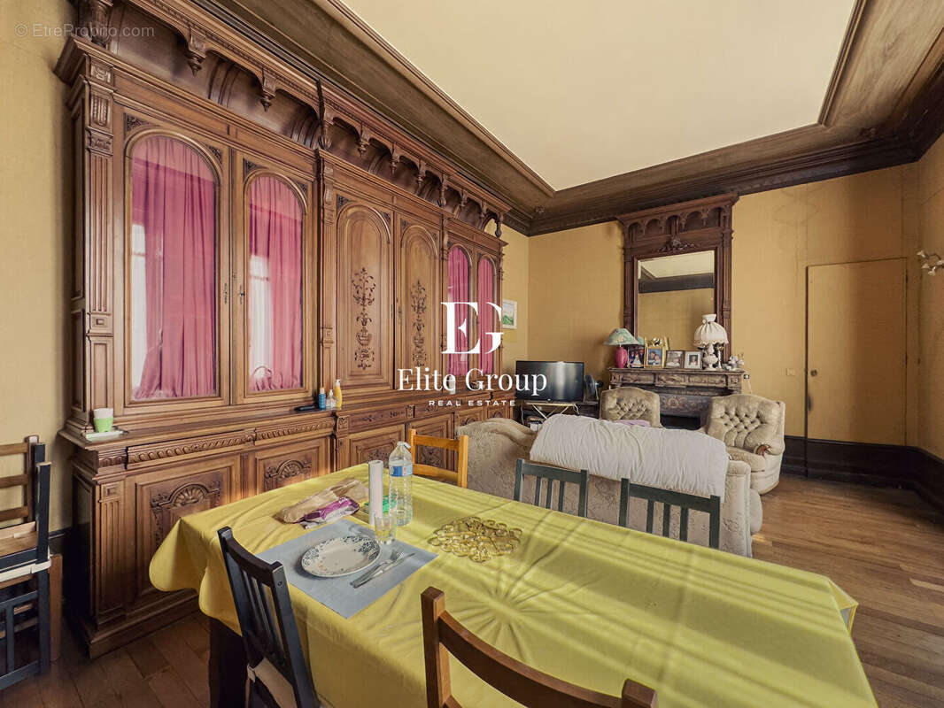 Maison à LOUZAC-SAINT-ANDRE