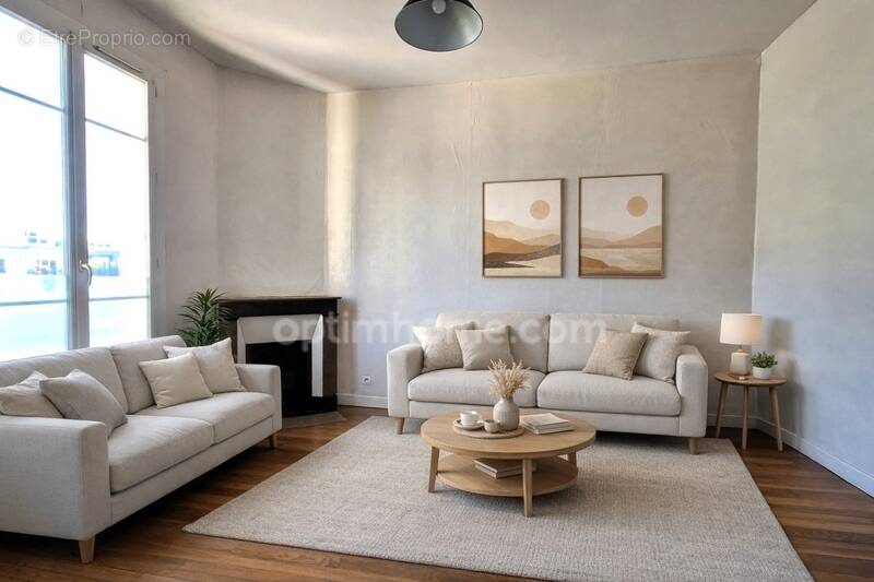 Appartement à VILLEJUIF