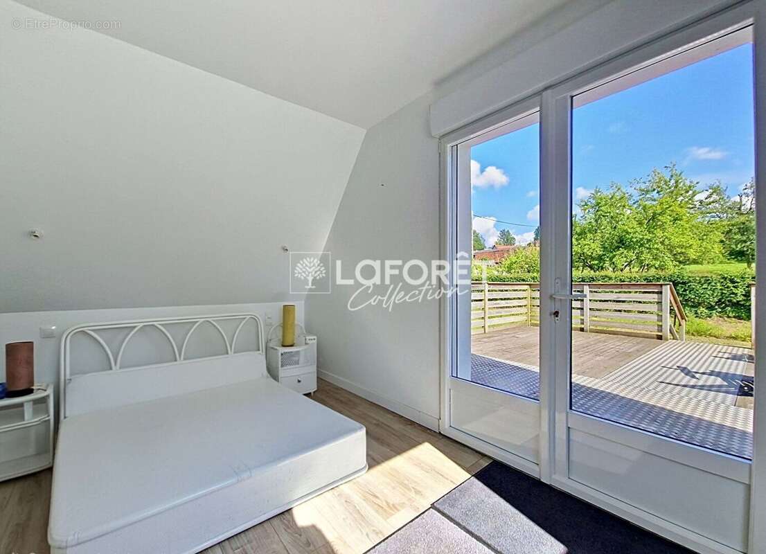 Longère rénovée 5 chambres - photo 8
