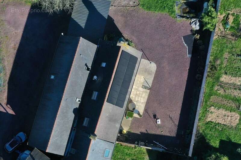 Maison à PLELAN-LE-GRAND