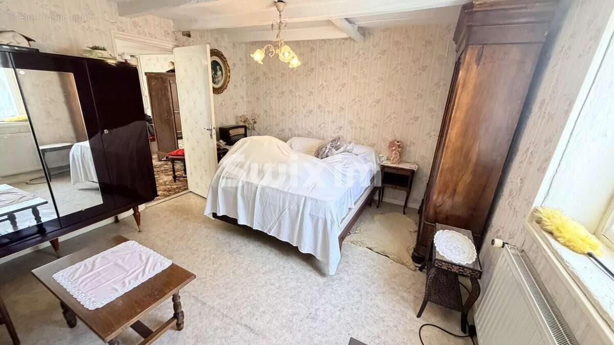 Maison à BRAZEY-EN-PLAINE