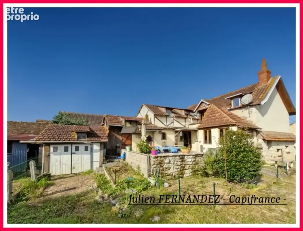 Dpt Indre et Loire (37), à vendre BARROU maison P5 de 140m² – Terrain de 1304m² - photo 2