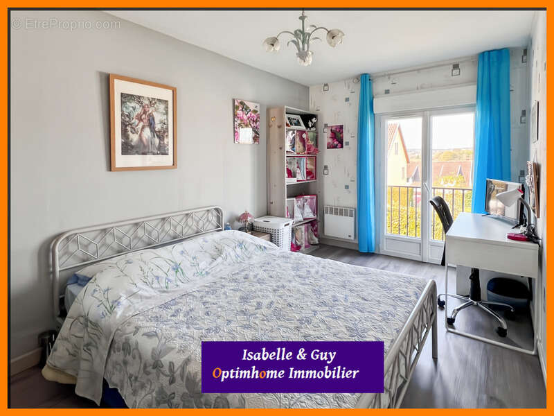 Maison à VERNEUIL-SUR-AVRE