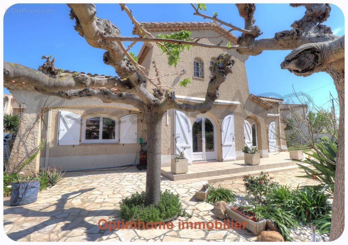 Maison à AGDE
