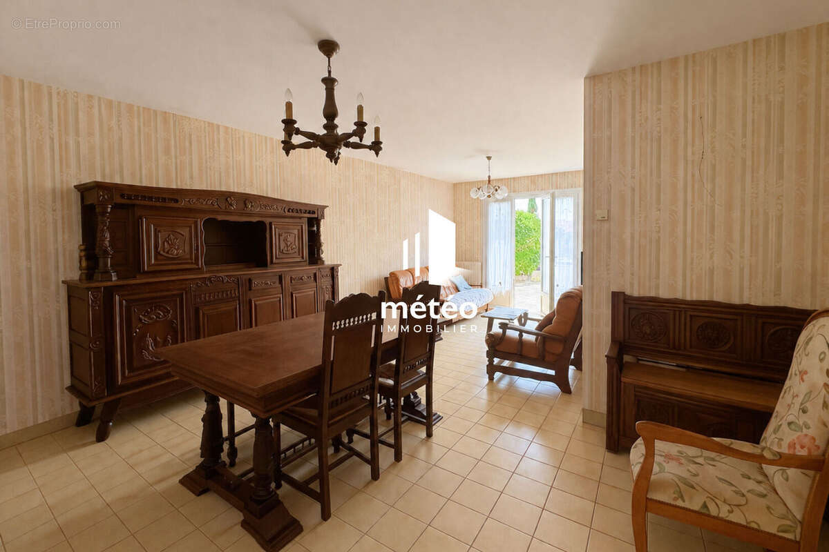 Maison 3 chambres - Luçon - photo 6