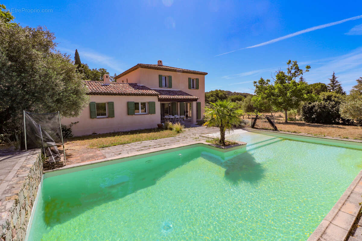 Maison à DRAGUIGNAN