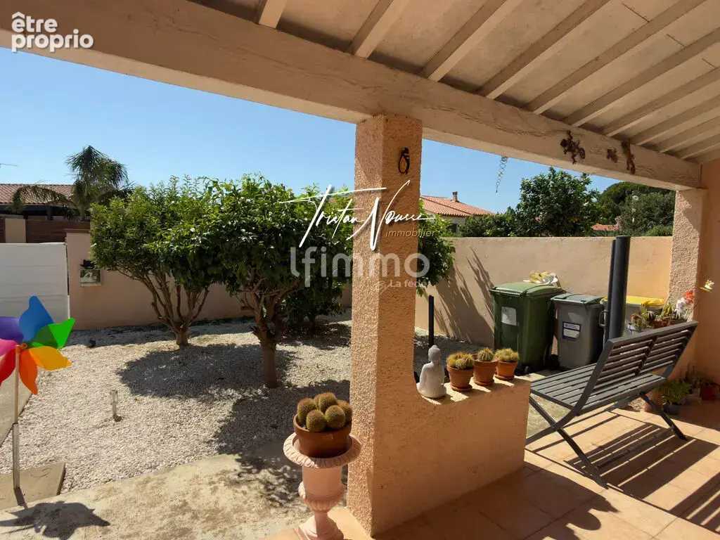 Villa T3 65 m2 en 2 faces - Saint Laurent de la Salanque - photo 2