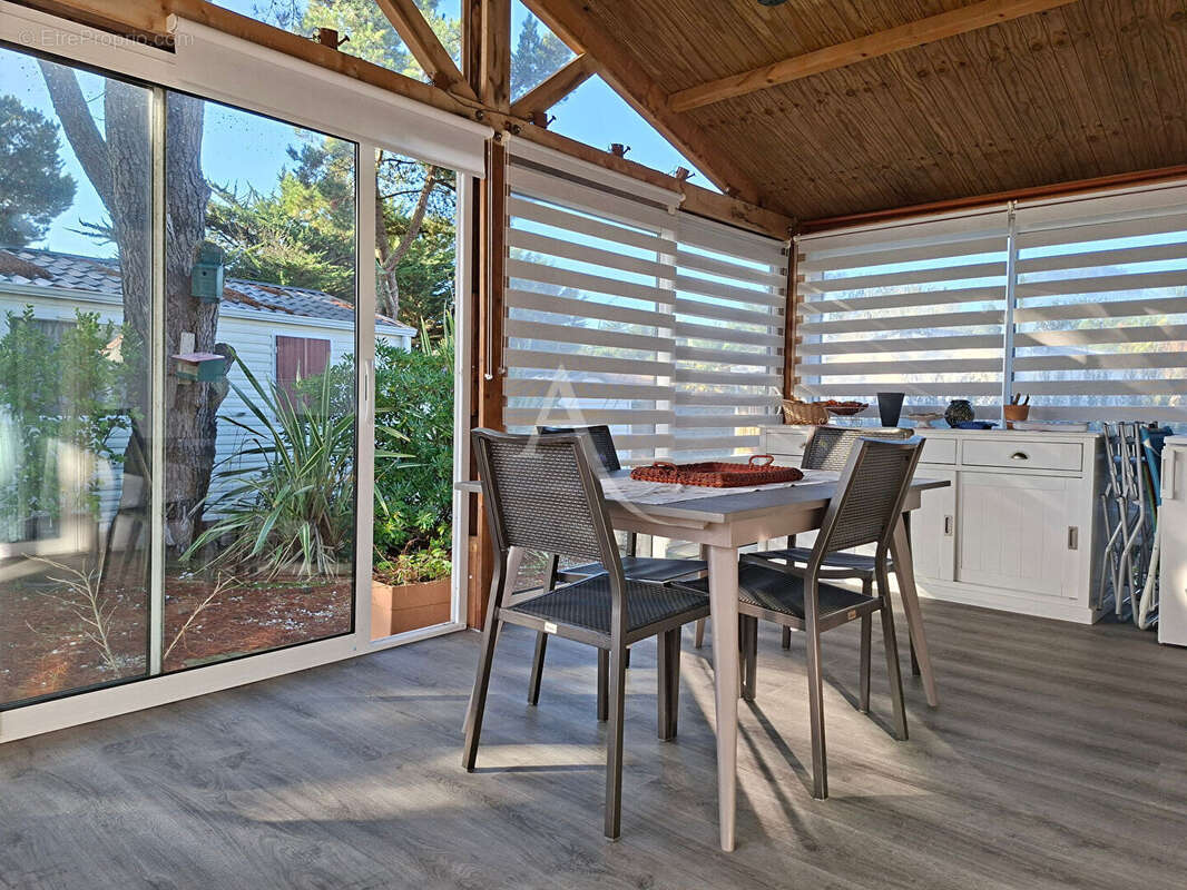 Maison à LES MOUTIERS-EN-RETZ