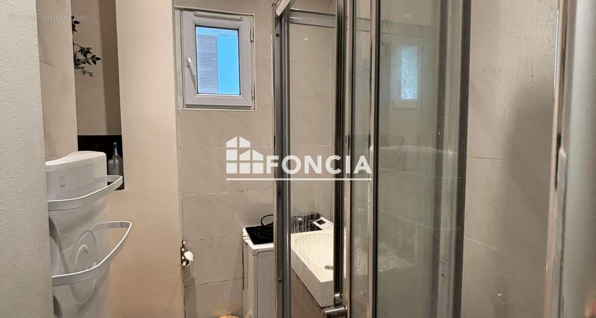 Asnières-sur-Seine – 2 Pièces 29,14 m² – Entièrement Rénové & Immeuble Ravalé - photo 6