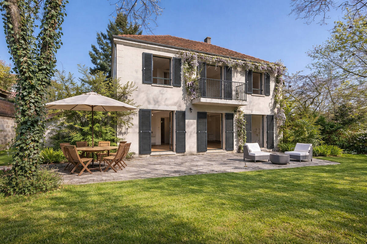 Maison à CHATOU