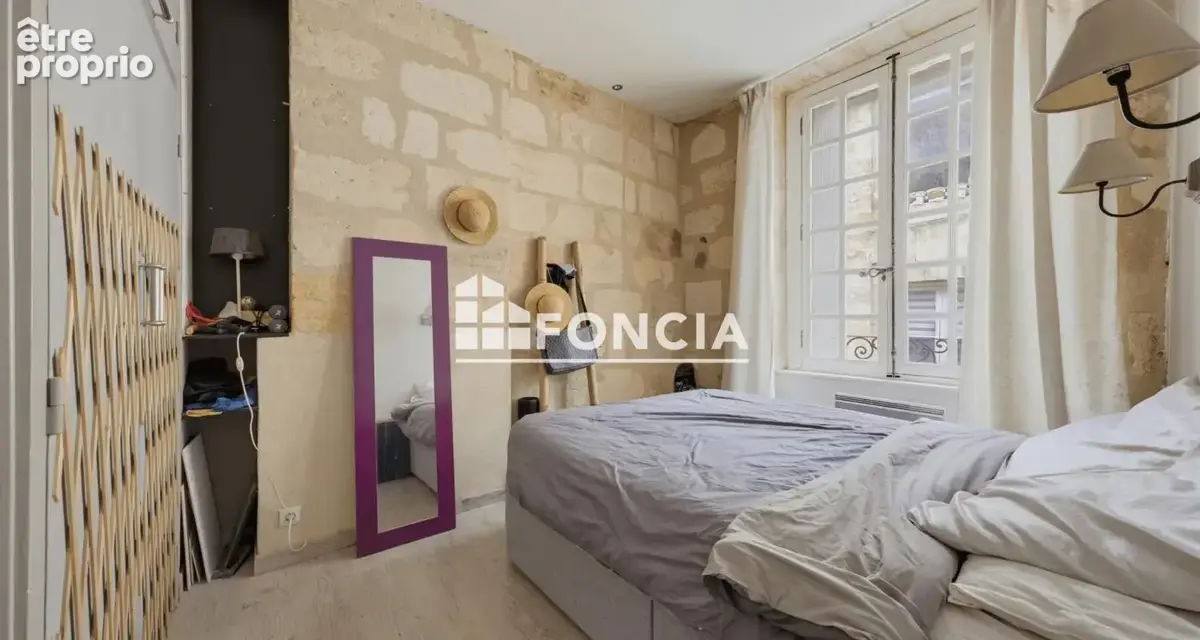 Bordeaux Centre – Appartement lumineux au calme - Libre - photo 4