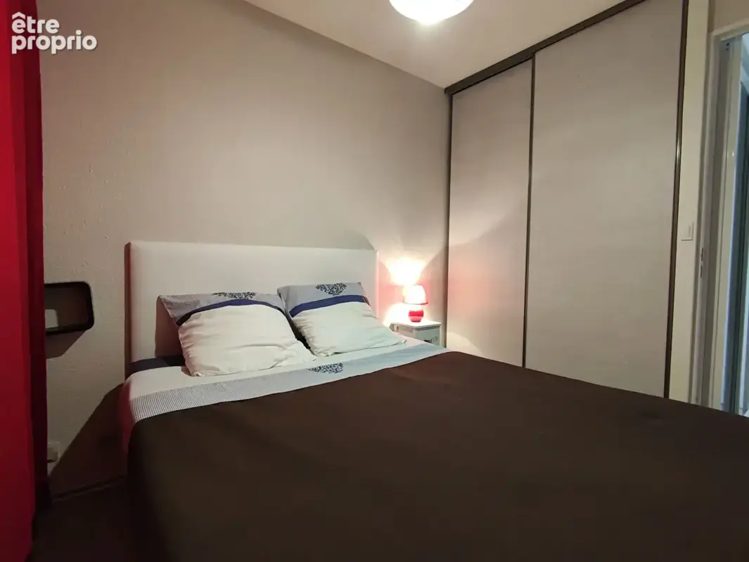 Appartement T2 + cabine - photo 6