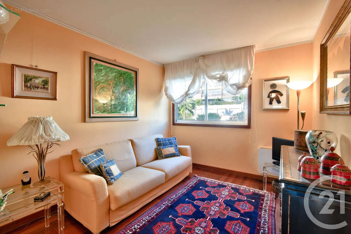 Appartement à VILLEFRANCHE-SUR-MER