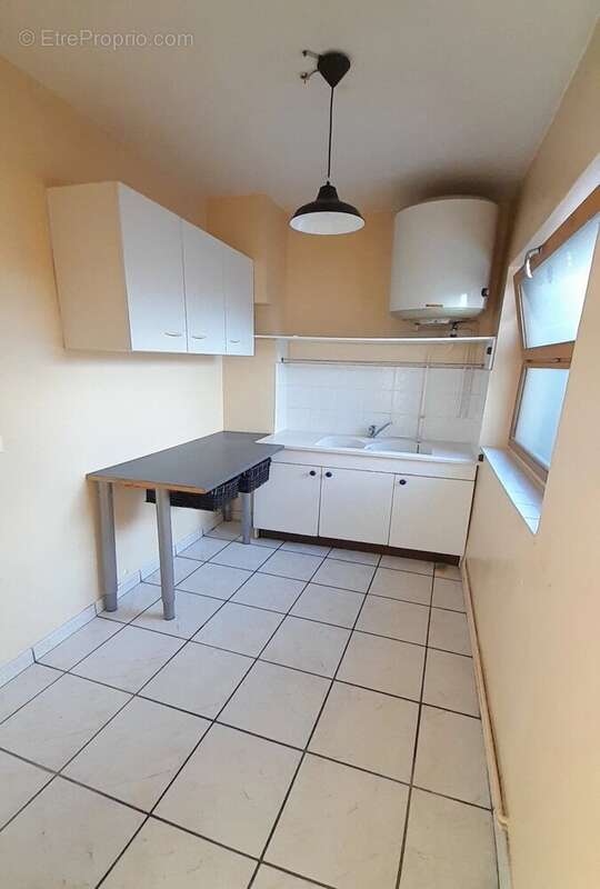 Appartement à THOISSEY