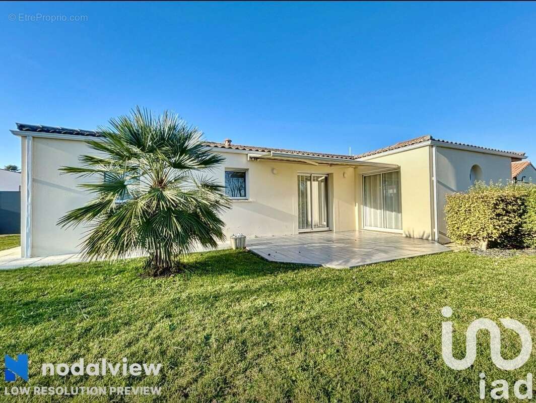 Photo 3 - Maison à DOMPIERRE-SUR-MER