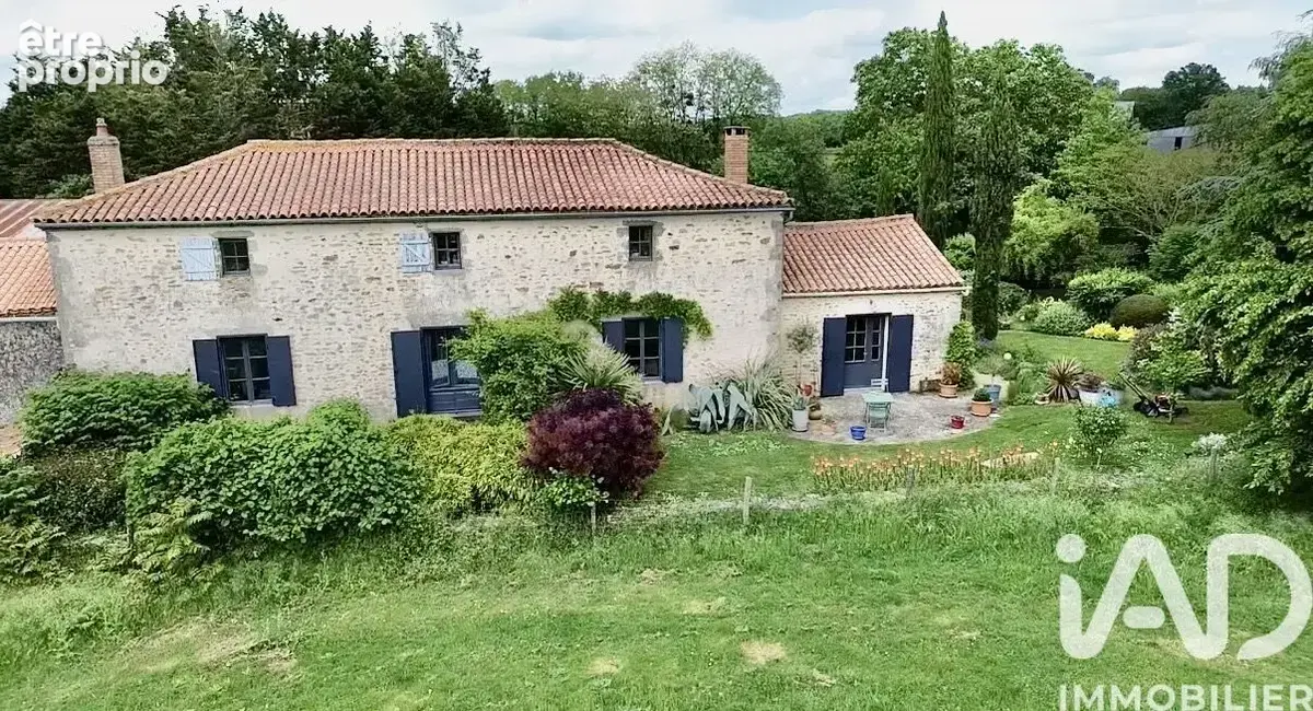 Photo 1 - Maison à GOURGE