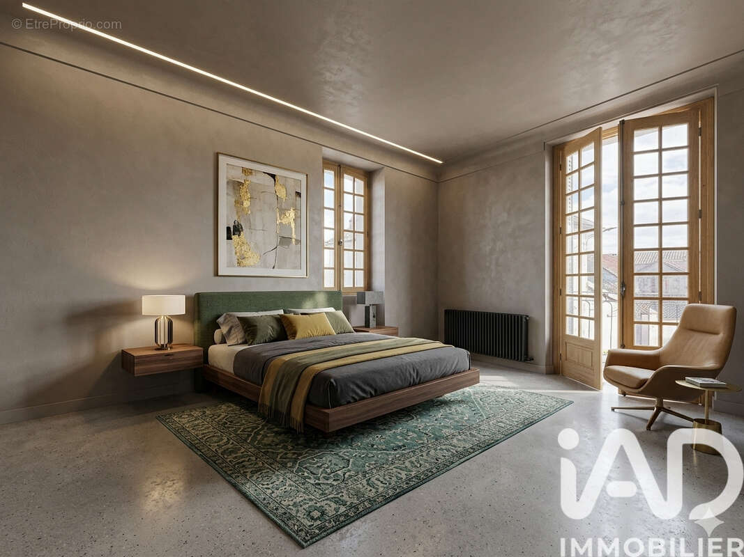 Maison 155 m² à Borderes-Sur-L'echez  - photo 9