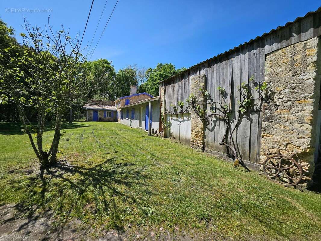 Photo 5 - Maison à GAILLAN-EN-MEDOC