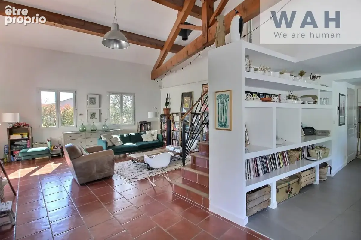 Vente villa 5 pieces, garage et piscine - saint-martin-de-lo - photo 12